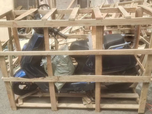 唐山托运电瓶车