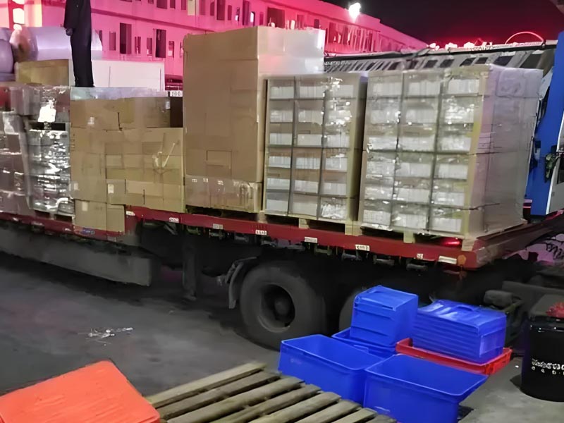 唐山电池托运费用